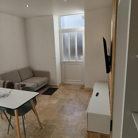 Appartement Lumineux En Rdc Bourgoin-Jallieu Esterno foto