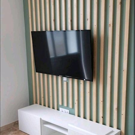 Appartement Lumineux En Rdc Bourgoin-Jallieu Esterno foto